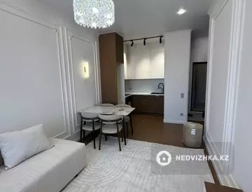 2-комнатная квартира, этаж 12 из 12, 40 м²