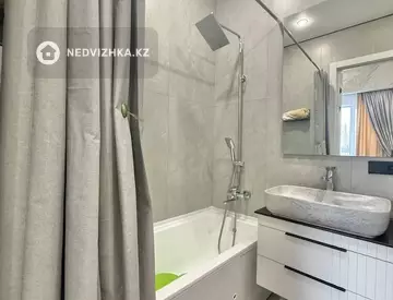 2-комнатная квартира, этаж 2 из 14, 58 м²