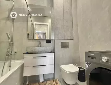 2-комнатная квартира, этаж 2 из 14, 58 м²