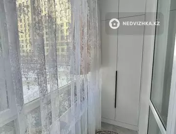 2-комнатная квартира, этаж 2 из 14, 58 м²