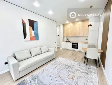 2-комнатная квартира, этаж 9 из 18, 44 м²