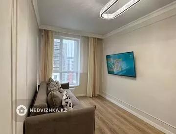 2-комнатная квартира, этаж 9 из 10, 39 м²