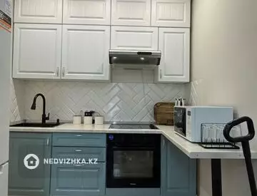 2-комнатная квартира, этаж 9 из 10, 39 м²