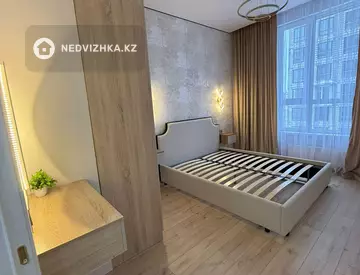 2-комнатная квартира, этаж 9 из 18, 42 м²