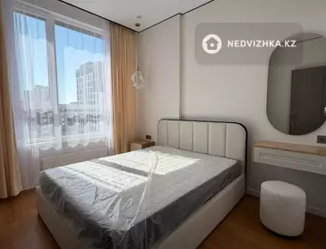 2-комнатная квартира, этаж 12 из 18, 42 м²