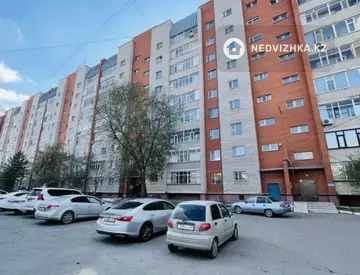 3-комнатная квартира, этаж 8 из 9, 89 м²