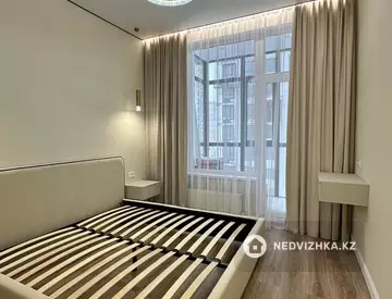 2-комнатная квартира, этаж 4 из 18, 42 м²