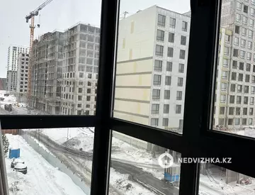 2-комнатная квартира, этаж 4 из 18, 42 м²