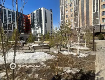 1-комнатная квартира, этаж 8 из 9, 36 м²