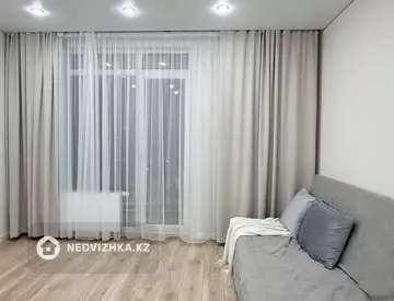 1-комнатная квартира, этаж 7 из 9, 28 м²