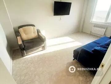 1-комнатная квартира, этаж 2 из 3, 39 м²