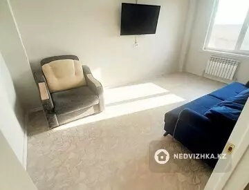 1-комнатная квартира, этаж 2 из 3, 39 м²