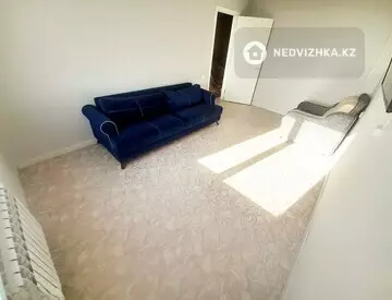 1-комнатная квартира, этаж 2 из 3, 39 м²