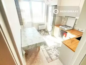 1-комнатная квартира, этаж 2 из 3, 39 м²