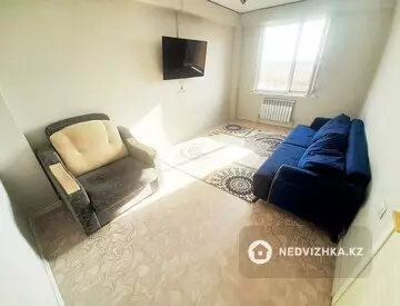 1-комнатная квартира, этаж 2 из 3, 39 м²