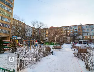 2-комнатная квартира, этаж 1 из 5, 47 м²