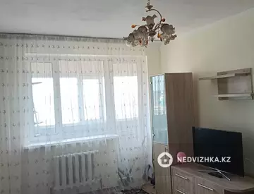 1-комнатная квартира, этаж 5 из 6, 37 м²