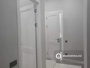 1-комнатная квартира, этаж 8 из 9, 41 м²