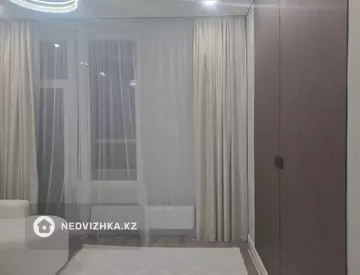 1-комнатная квартира, этаж 8 из 9, 41 м²