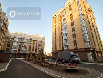 3-комнатная квартира, этаж 4 из 9, 84 м²