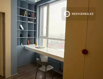 3-комнатная квартира, этаж 17 из 18, 40 м²