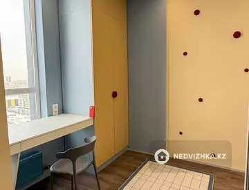 3-комнатная квартира, этаж 17 из 18, 40 м²