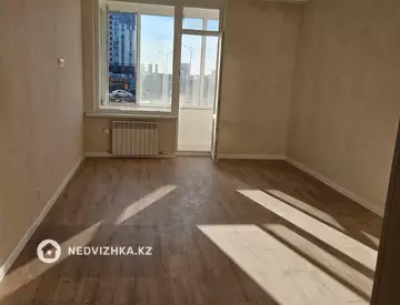 1-комнатная квартира, этаж 2 из 15, 30 м²