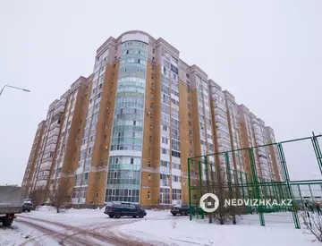 1-комнатная квартира, этаж 8 из 12, 47 м²