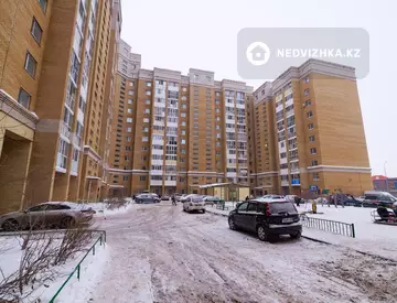 1-комнатная квартира, этаж 8 из 12, 47 м²