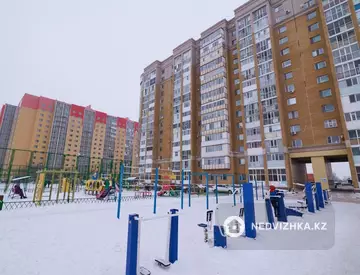 1-комнатная квартира, этаж 8 из 12, 47 м²