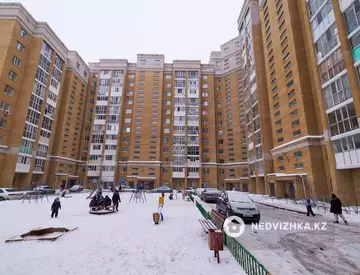 1-комнатная квартира, этаж 8 из 12, 47 м²