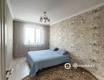 3-комнатная квартира, этаж 13 из 14, 72 м²