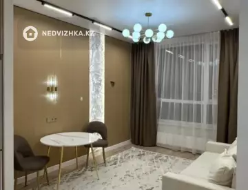 2-комнатная квартира, этаж 14 из 18, 42 м²