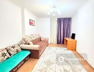 1-комнатная квартира, этаж 5 из 18, 42 м²
