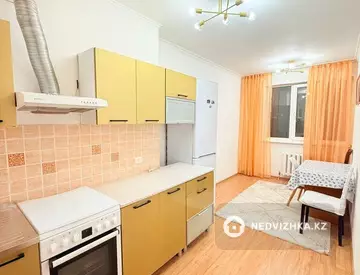 1-комнатная квартира, этаж 5 из 18, 42 м²