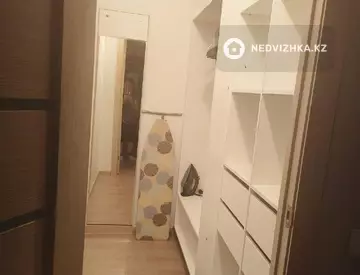 1-комнатная квартира, этаж 12 из 17, 35 м²