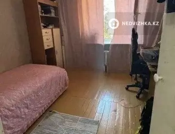 3-комнатная квартира, этаж 4 из 5, 60 м²