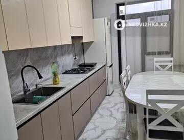 1-комнатная квартира, этаж 2 из 6, 47 м², На длительный срок