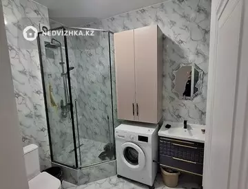 1-комнатная квартира, этаж 2 из 6, 47 м², На длительный срок