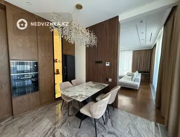 2-комнатная квартира, этаж 10 из 18, 70 м², Посуточно