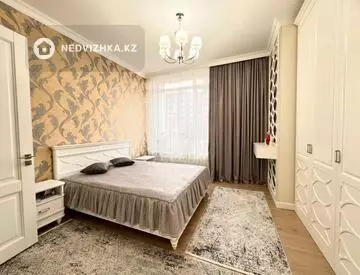 3-комнатная квартира, этаж 10 из 20, 105 м²