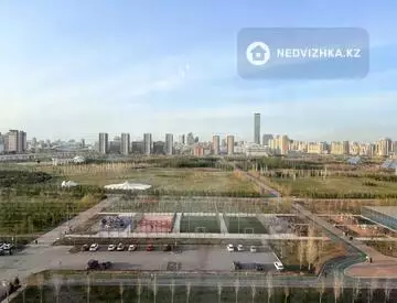 3-комнатная квартира, этаж 10 из 20, 105 м²