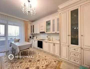 3-комнатная квартира, этаж 10 из 20, 105 м²