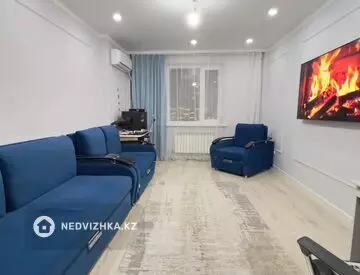1-комнатная квартира, этаж 10 из 12, 45 м²