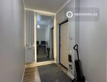 2-комнатная квартира, этаж 7 из 16, 53 м²