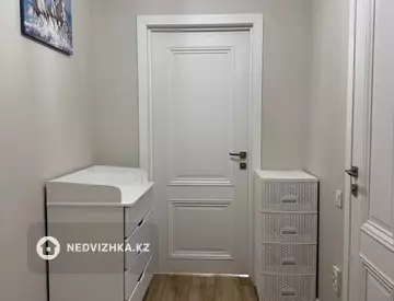 2-комнатная квартира, этаж 7 из 16, 53 м²