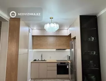 2-комнатная квартира, этаж 7 из 16, 53 м²