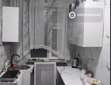 2-комнатная квартира, этаж 2 из 2, 2 м²