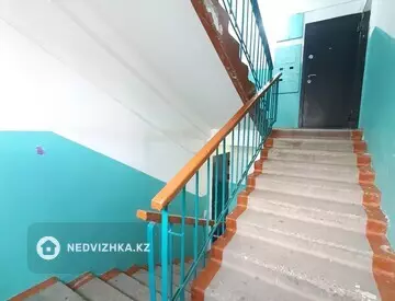 2-комнатная квартира, этаж 1 из 5, 44 м²