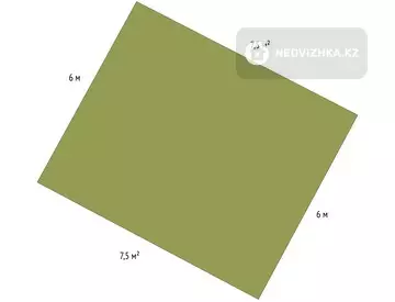 Магазин, этаж 1 из 1, 40 м²